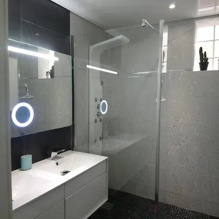 Apartment L'ecrin Du Parc L 83m2 L Parking