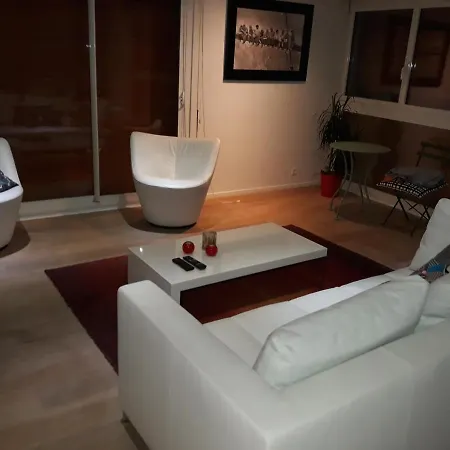 L'ecrin Du Parc L 83m2 L Parking Apartment